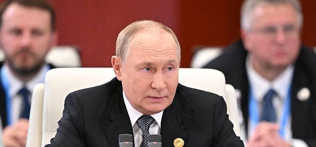 Trump - Poutine déclare avoir atteint des « accords » avec Trump sur la fin de la guerre en Ukraine