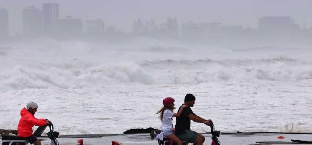 Australiens - La montée des mers menacera 1,5 million d'Australiens d'ici 2050 - Rapport