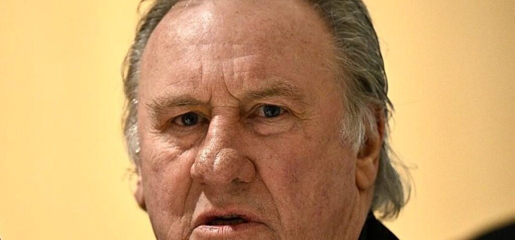 Jugé - Gérard Depardieu Va Être Jugé Pour Des Accusations De Viol Et D'Agression Sexuelle