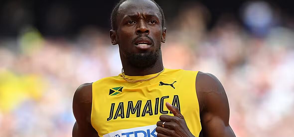 Gout - Usain Bolt met en garde le très talentueux adolescent Gout Gout sur le passage à la compétition senior