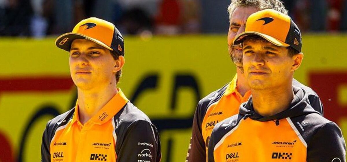 Mclaren - Mclaren 'très aligné' sur son approche pour le combat pour le titre