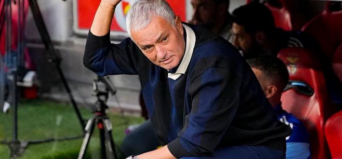 Benfica - Mourinho de retour à Benfica 25 ans après : Révéré, mais à quel risque ?