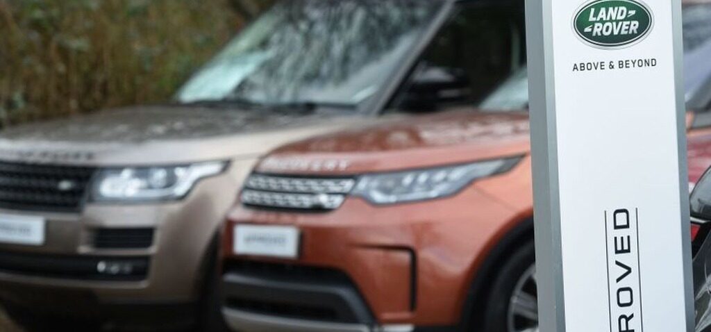 Jaguar - La production de Jaguar Land Rover gravement affectée par une cyberattaque