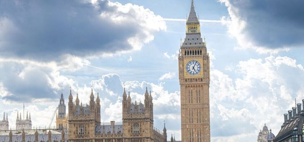 prix - La tour Big Ben restaurée en lice pour un prix d'architecture