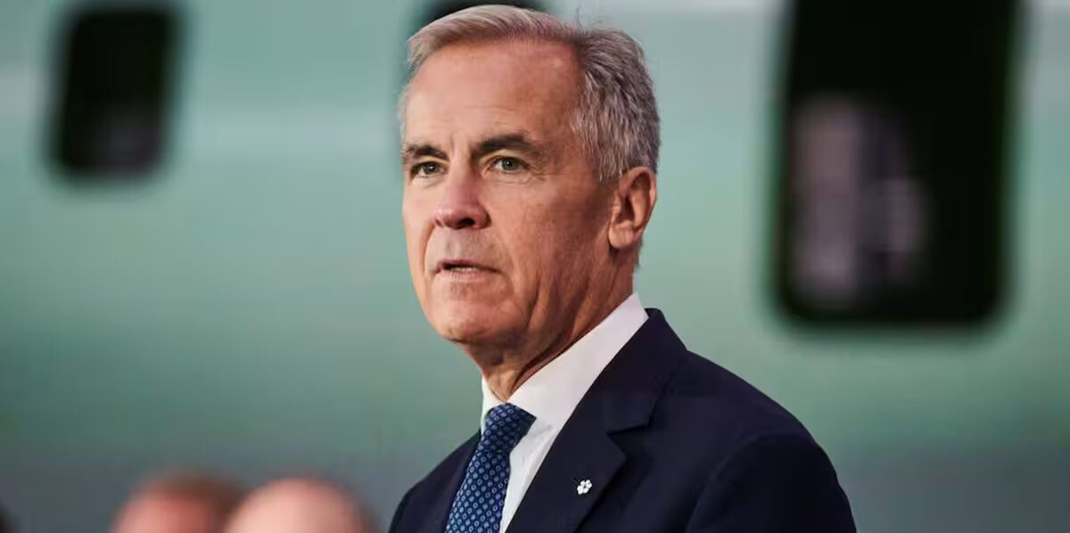 Caucus - Carney Aborde le Caucus Avant le Retour du Parlement