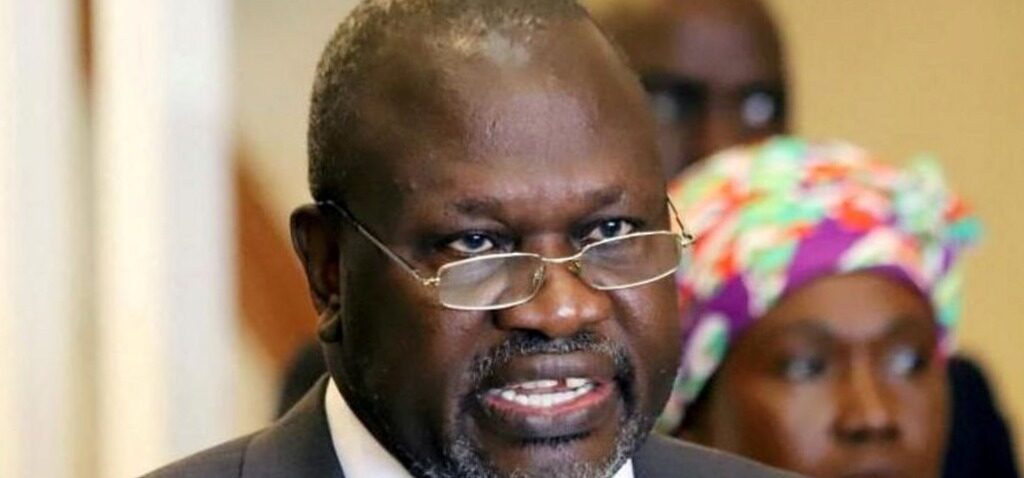 Soudan - Vice-président du Soudan du Sud accusé de meurtre et de trahison