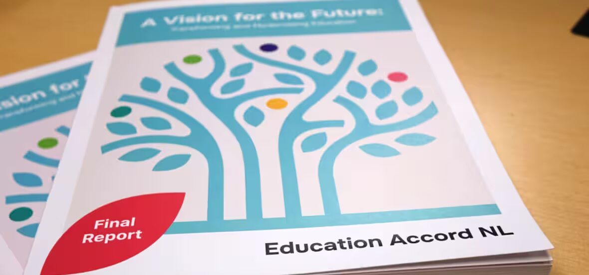 plan - Le plan d'action éducatif de N.l. sur 10 ans mentionne des sources inexistantes