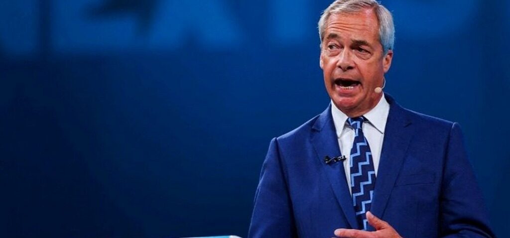 élection - Nigel Farage appelle le parti à se préparer pour une élection anticipée