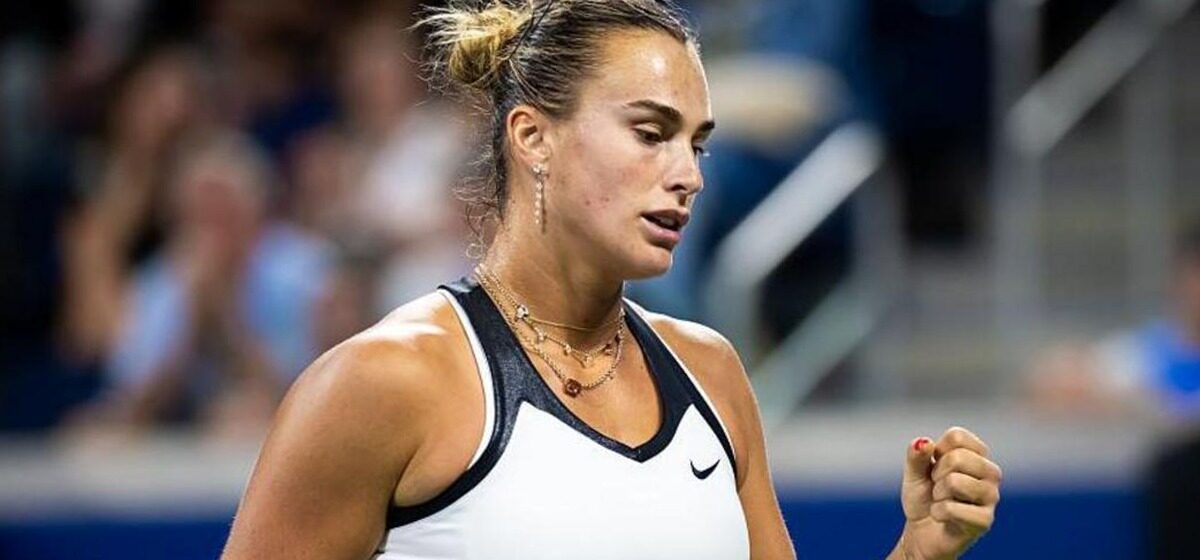 gagner - « Je veux gagner encore beaucoup de fois » - Sabalenka s'impose avec brio