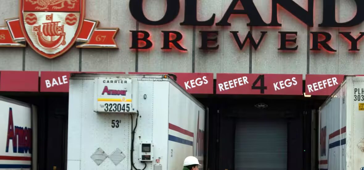 brasserie - La brasserie Oland menace de quitter la Nouvelle-Écosse face à des hausses imminentes des tarifs de l'eau