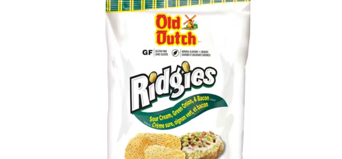 chips - Rappel des chips de pomme de terre Old Dutch en raison d'un problème d'allergènes