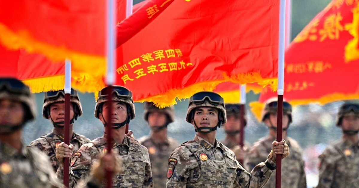 Défilé - Regardez : Moments Clés du Défilé Militaire de la Chine