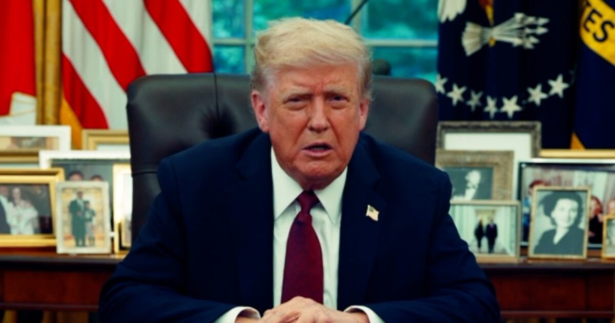 Trump - Regardez : 'Un moment sombre pour l'Amérique', déclare Trump après le meurtre de Kirk