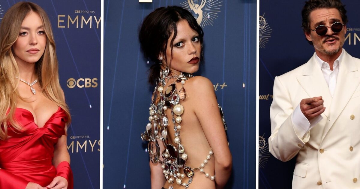 Looks - Découvrez les Meilleurs Looks du Tapis Rouge des Emmy Awards