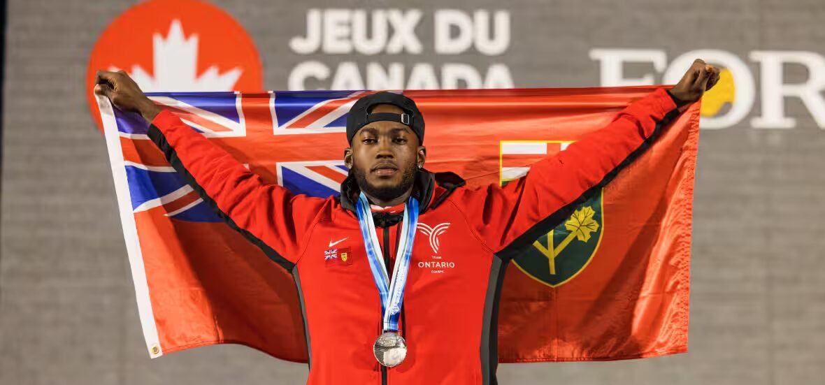 star - « Ce cas est exceptionnel » : La star de l'athlétisme de l'Ontario lutte pour rester au Canada face à une menace d'expulsion