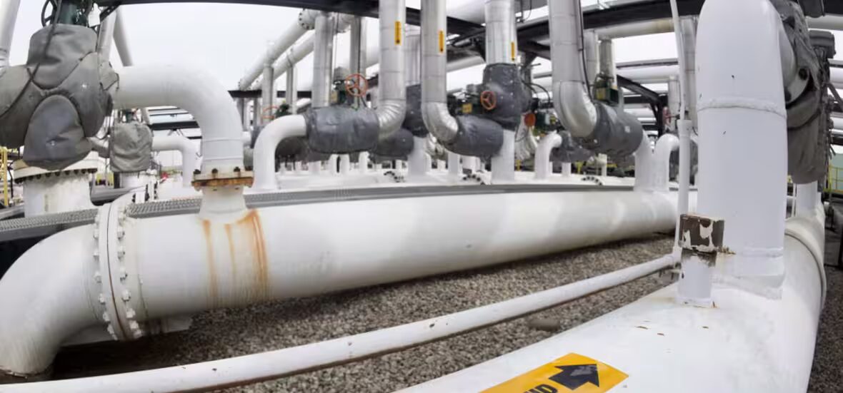 Trans - Pourquoi Trans Mountain souhaite-t-il s'agrandir alors que le pipeline pétrolier n'est même pas plein ?