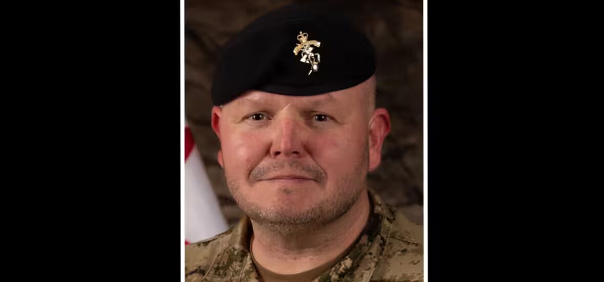 Soldat - Soldat canadien disparu retrouvé mort en Lettonie