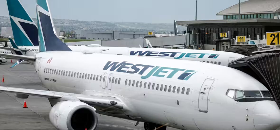 Enquêteurs - Tsb Envoie Des Enquêteurs À St. Maarten Après L'Atterrissage 'Difficile' D'un Avion WestJet Dimanche