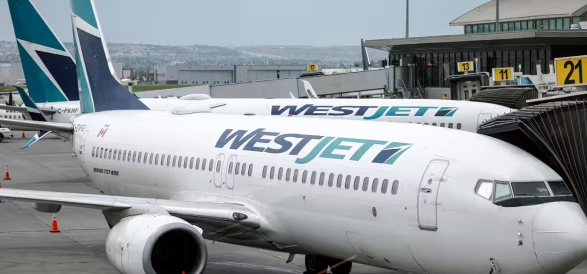 Réparer - Réparer un avion WestJet à Saint-Martin sera un défi : les experts
