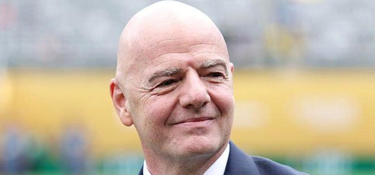 FIFA - La FIFA ne peut pas résoudre les problèmes géopolitiques - Infantino