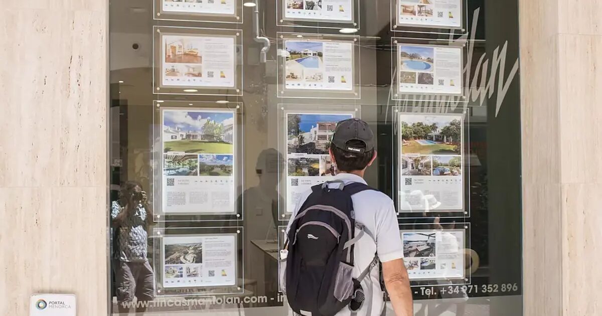 Logements - La Burbuja Immobilière Menace Déjà les Canaries et les Baléares : "Le Manque de Logements Abordables Est Un des Principaux Problèmes Structurels du Pays"