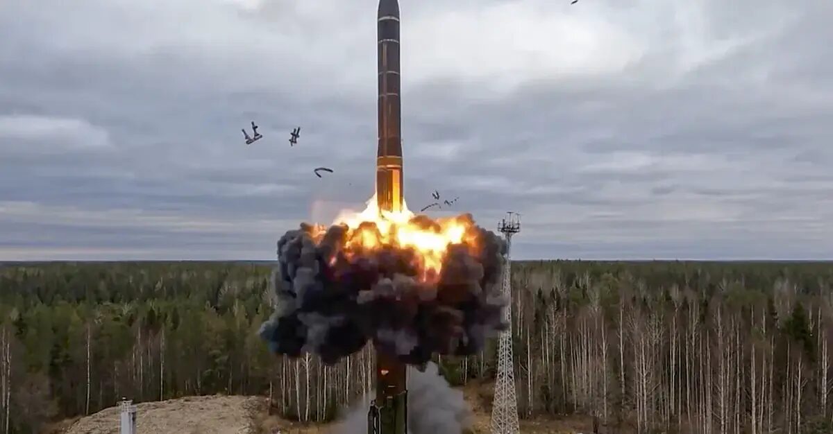 missile - La Russie réussit le test du missile de croisière à propulsion nucléaire Burevestnik, la réponse russe au bouclier antimissile des États-Unis