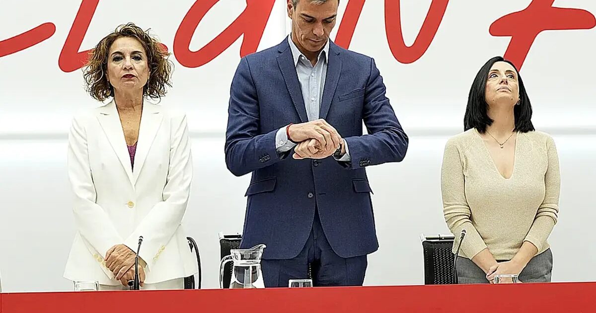 Ministres - Moncloa Exprime le Conflit avec les Barons du PP pour Lancer les Ministres