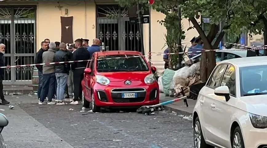 Palerme - Un homme italien de 21 ans meurt d'une balle en essayant d'arrêter une agression à Palerme.
