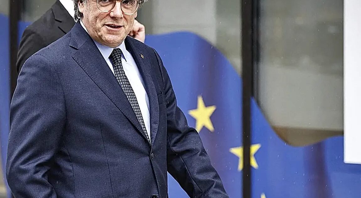 Recours - Le Conseil Constitutionnel Prévoyait de Résoudre le Recours de Puigdemont Concernant l'Amnistie au Premier Trimestre de 2026