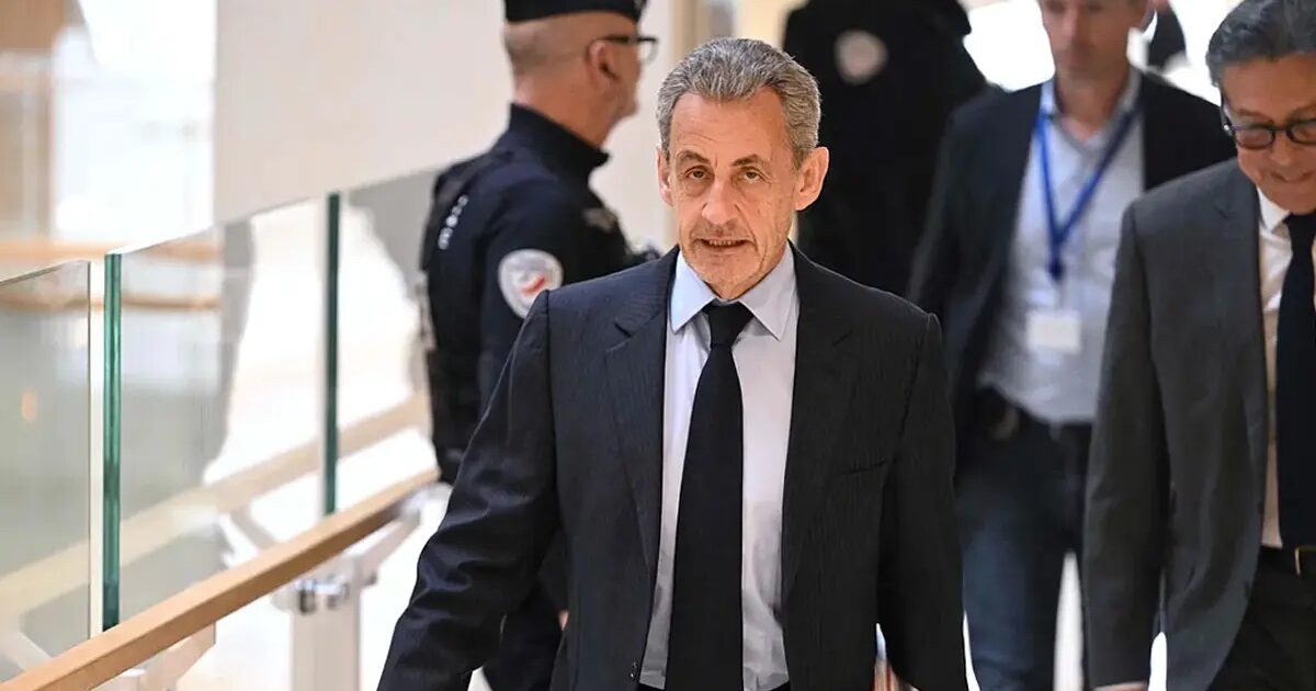 Justice - La Justice Informe Sarkozy du Lieu et de la Date de Son Entrée en Prison
