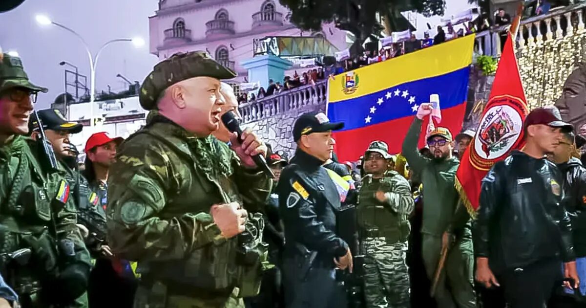 démocratie - Delcy Rodríguez et son frère Jorge se seraient proposés à Washington pour diriger une transition vers la démocratie