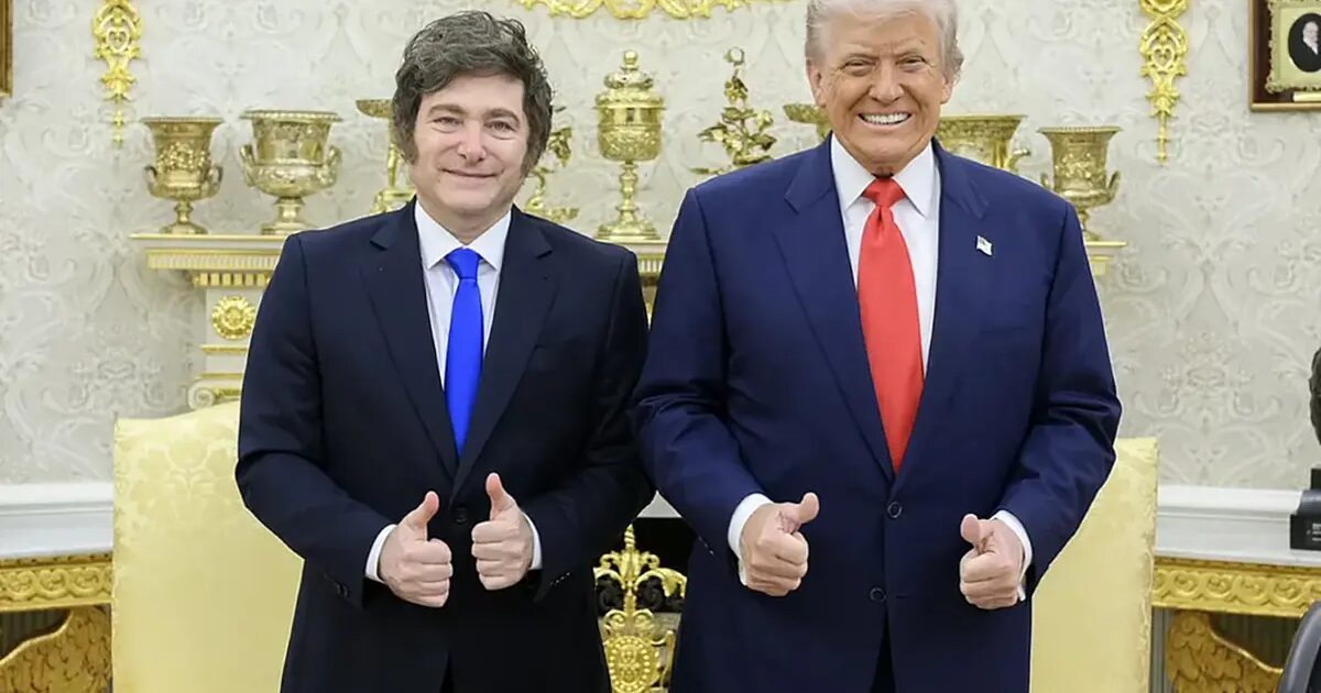 intervention - L'Argentine comme "protectorat financier" des États-Unis : "Ce n'est pas un sauvetage, c'est une intervention"