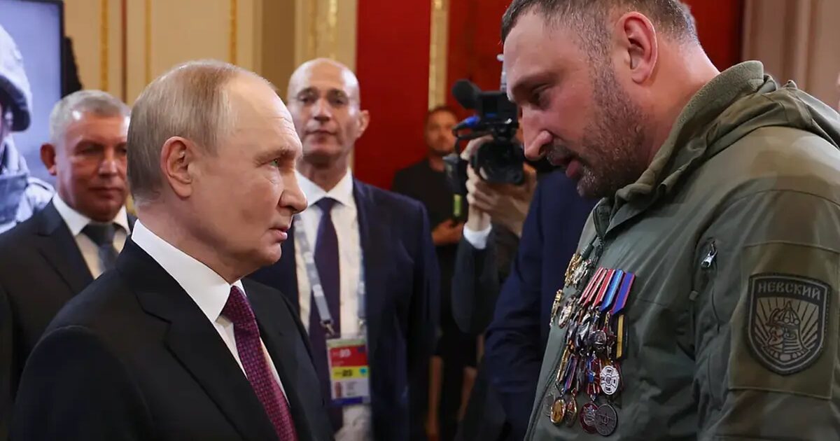 Poutine - Poutine propose à Trump de rendre des parties de Kherson et de Zaporijia en échange de toute la région de Donetsk