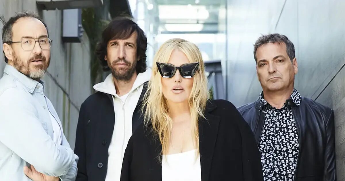 Billets - La Oreja De Van Gogh Vend 100 000 Billets En Une Heure Et Ajoute Un Troisième Movistar Arena Après Avoir Affiché Le Cartel 'Tout Vend' À Madrid