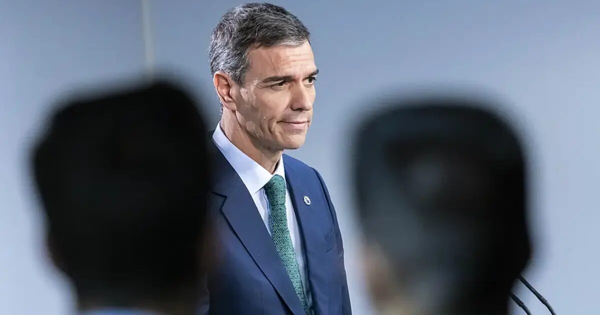 Groupe - Sánchez Écarté Du "Groupe De Washington" : Les Pays Qui Ont Accompagné Zelenski Aux États-Unis Dominent L'Europe