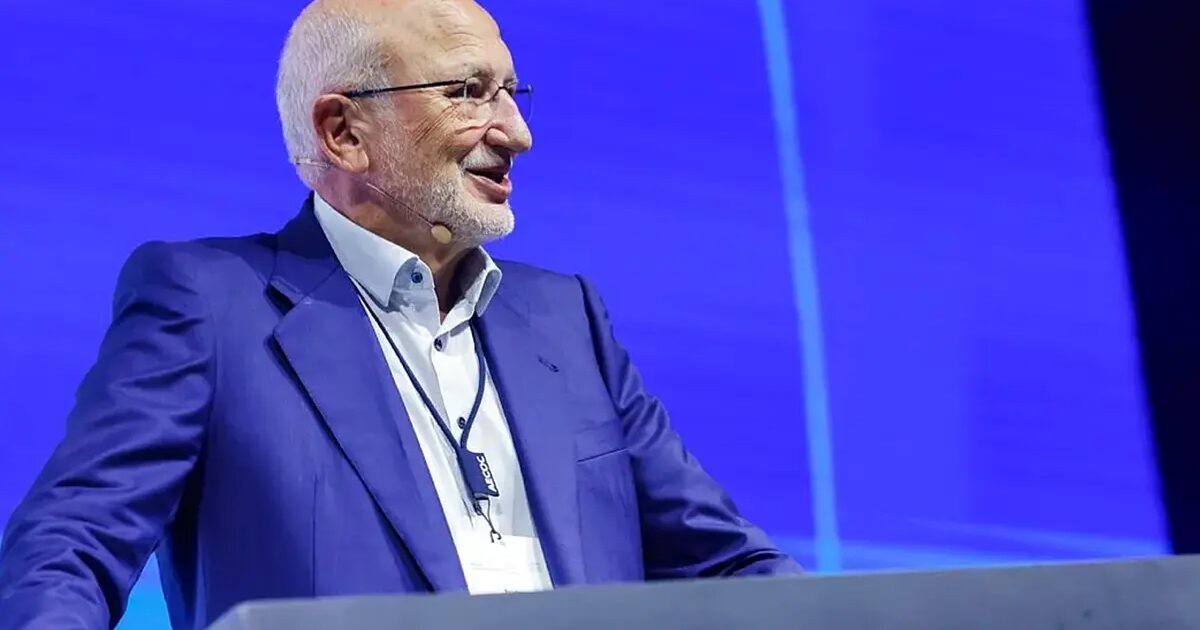 argent - Juan Roig interpelle les entrepreneurs : "Pourquoi devrions-nous avoir honte de dire que nous gagnons de l'argent ?"