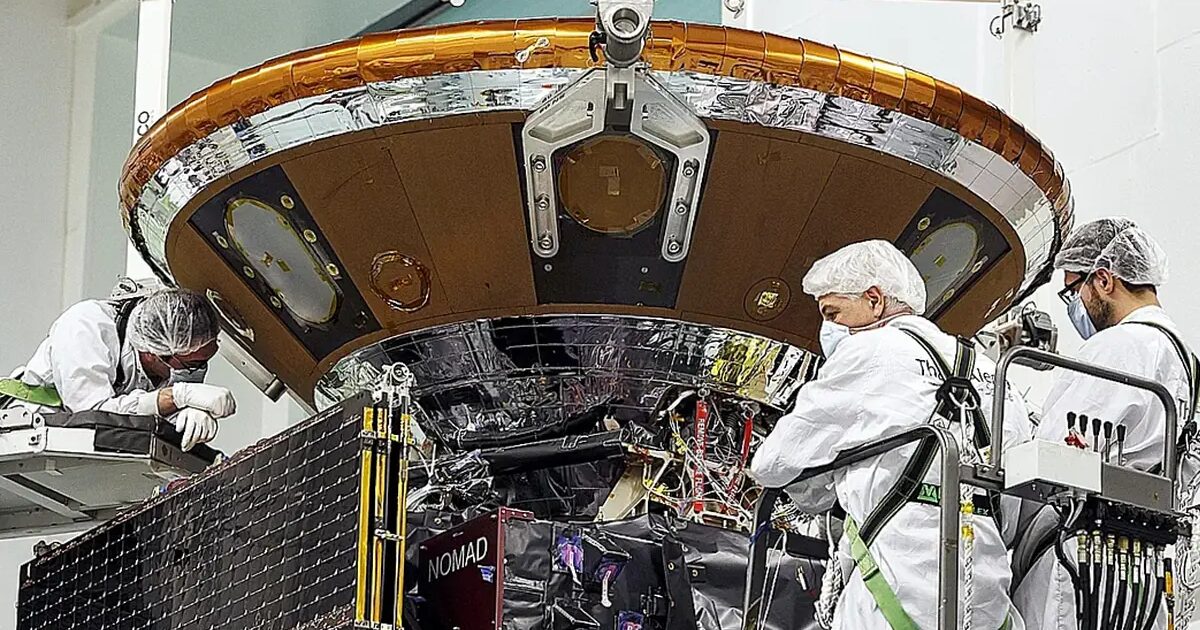 Espagne - Espagne, Écartée Du Nouveau Géant Des Satellites Européens : Elle Aura À Peine 5 % De La Main-D'œuvre Dans Le Premier Grand Cas De Concurrence De Teresa Ribera