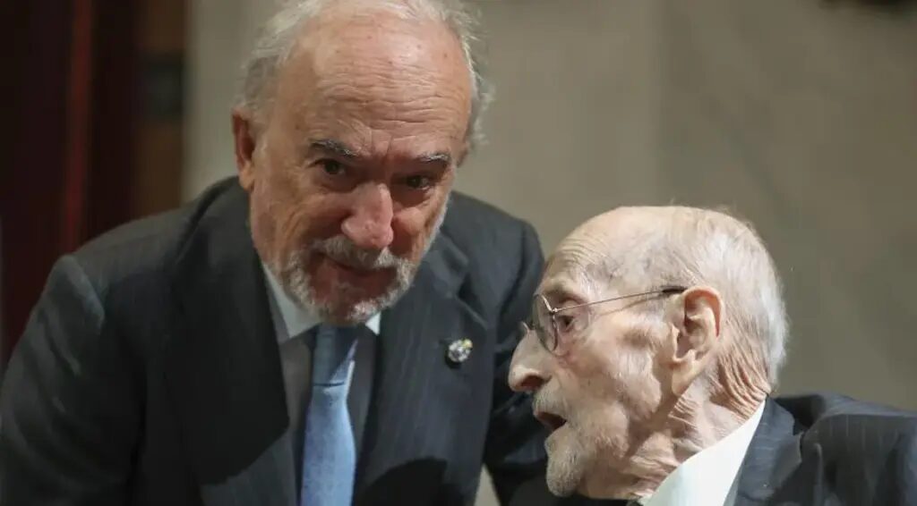 dictionnaire - Santiago Muñoz Machado (rae) : "Personne n'a encore eu l'idée de soumettre le dictionnaire au caprice gouvernemental"