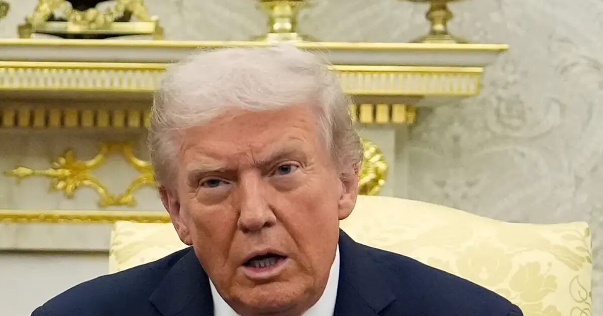 Trump - Trump fait marche arrière sur son plan d'envoyer des agents fédéraux à San Francisco