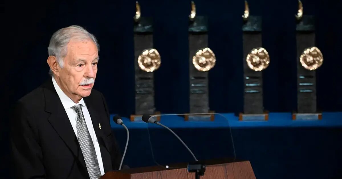 Prix - Discours d'Eduardo Mendoza aux Prix Princesse des Asturies : "Je ne suis ni optimiste ni pessimiste, car je ne sers pas à prévoir l'avenir, mais je n'aime pas le monde tel que je le vois"