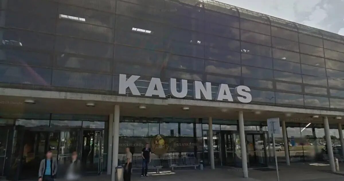 aéroports - Les aéroports lituaniens de Vilnius et Kaunas suspendent temporairement leur activité en raison de la présence de ballons en provenance de Biélorussie.