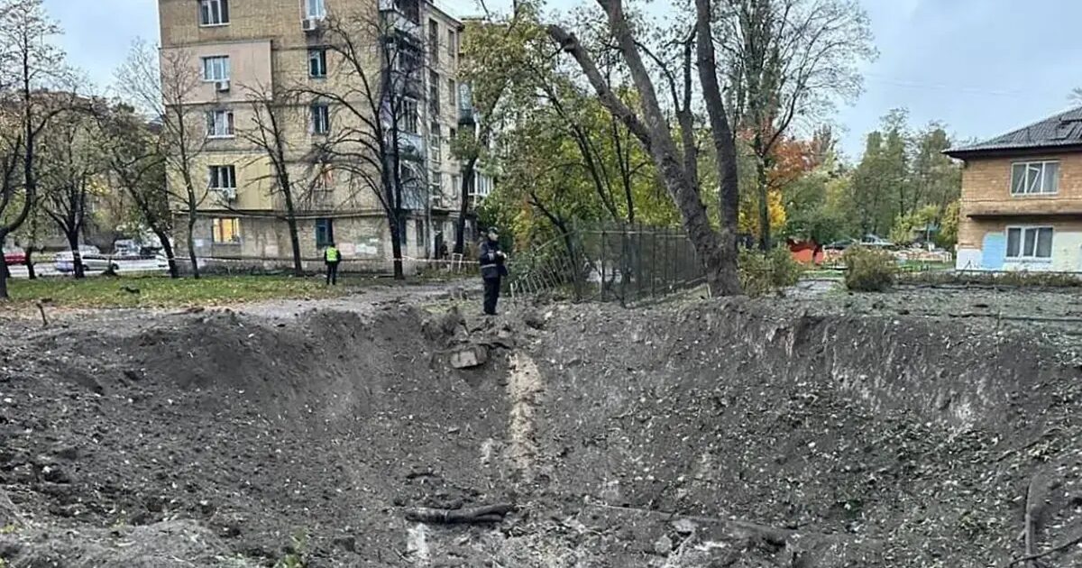 bombardements - Des bombardements russes avec missiles et drones font quatre morts dans plusieurs régions d'Ukraine