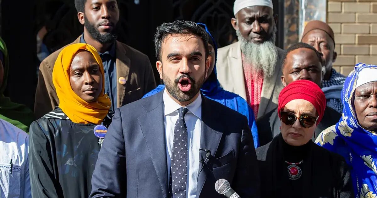 Parti - Zoran Mamdani et le débat sur l'âme du Parti démocrate