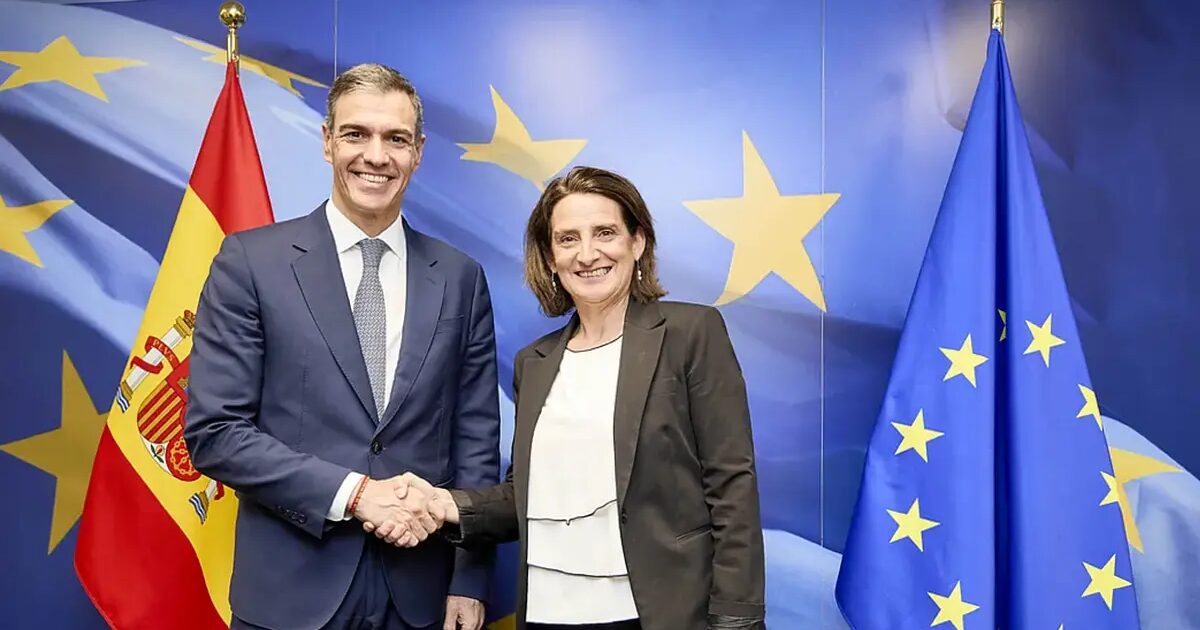 Leaders - Sánchez et Ribera Se Rencontrent de Plus en Plus Isolés : Les Leaders de l'UE Demandent Plus de Simplification et Moins de Transition 'Verte'