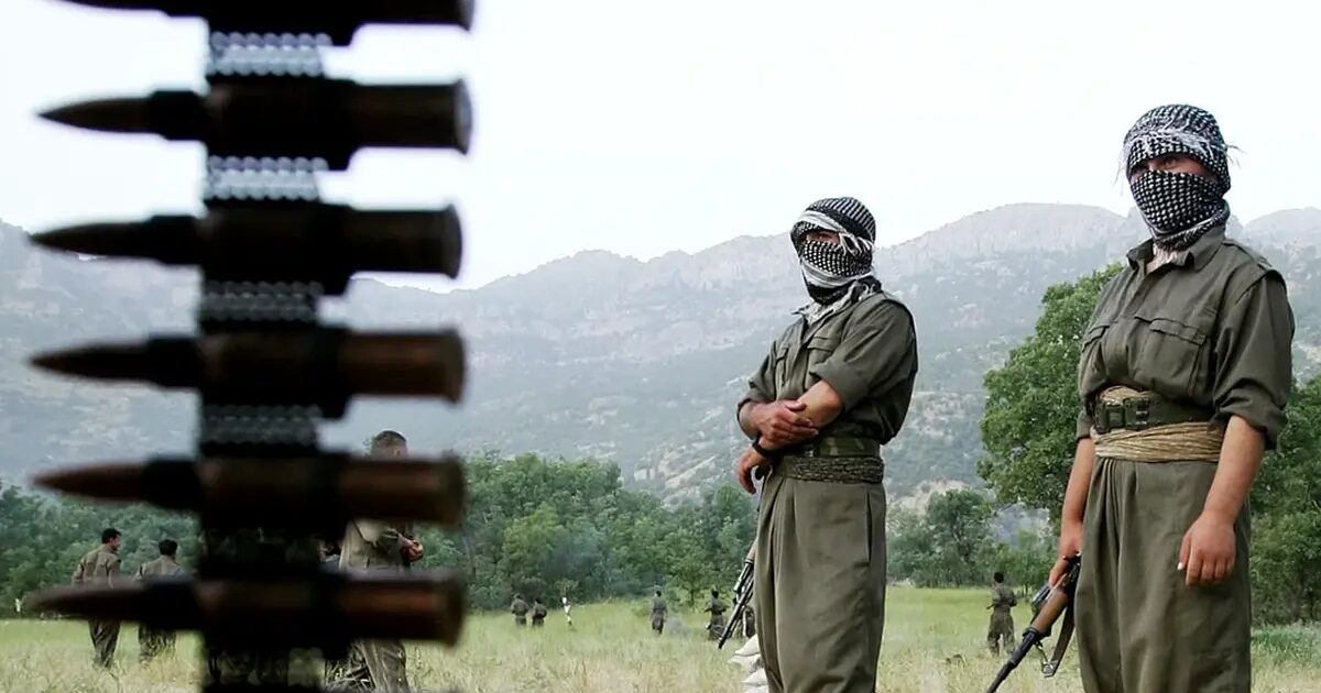 Retraite - Le PKK Annonce Sa Retraite Complète De Turquie Après 40 Ans De Lutte Armée