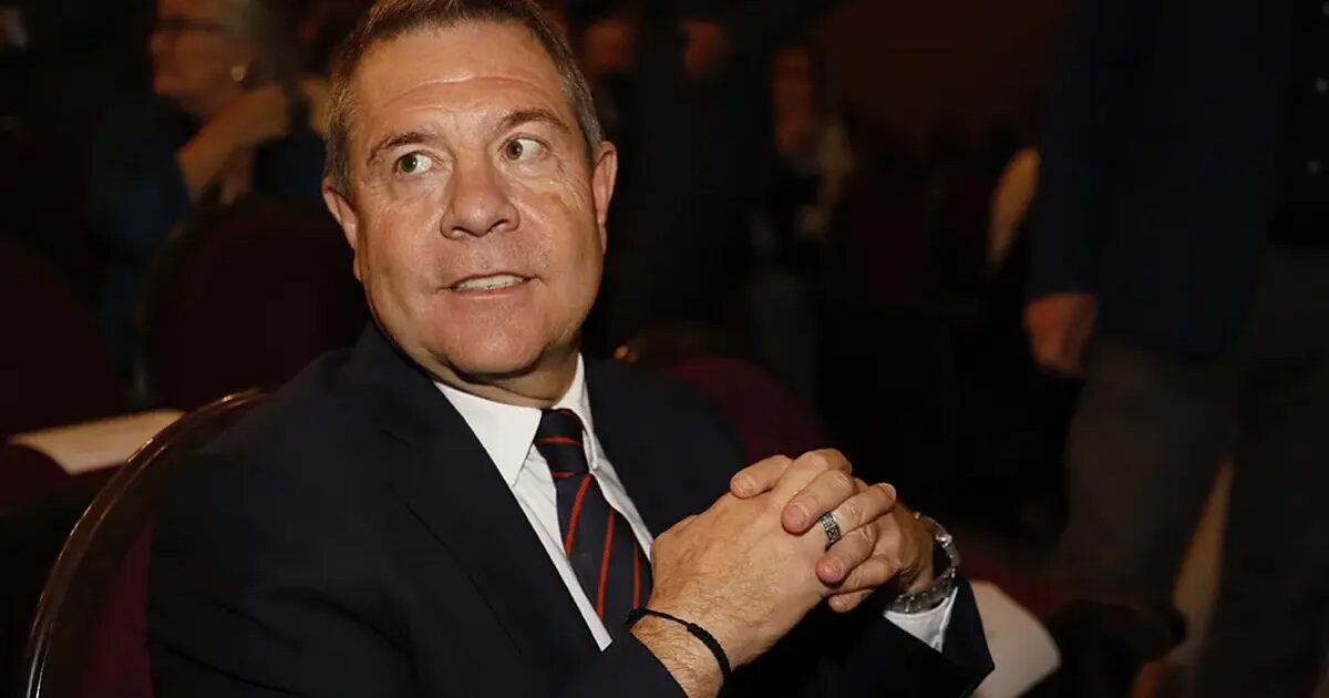 PSOE - Page se distancie de la critique du PSOE : "Je ne suis impliqué dans aucune conspiration, je n'ai ni l'âge ni cette prétention"