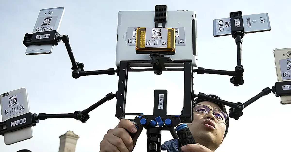 Plan - Le Plan Chinois pour Gagner la 'Guerre Froide' Technologique