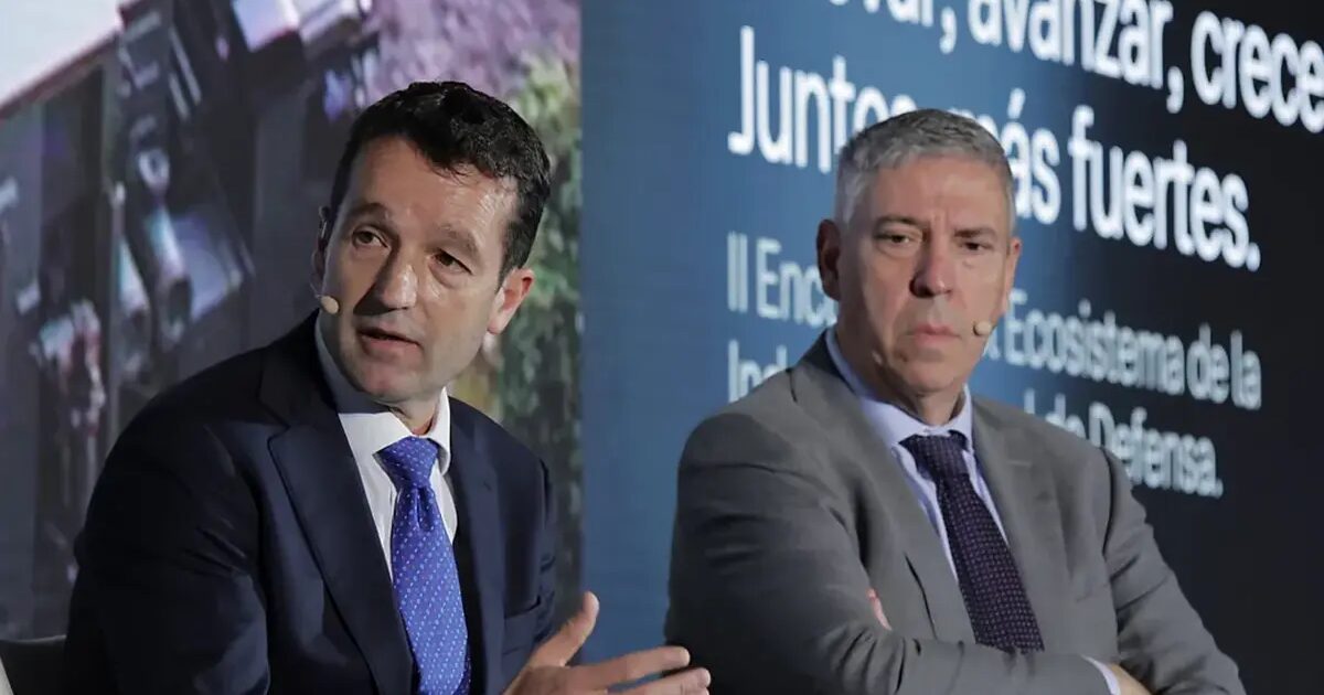 Bénéfice - Indra Affiche Une Augmentation De 58 % De Son Bénéfice Grâce À La Prise De Contrôle De Tess Defence Et À La Croissance Dans Le Secteur De La Défense