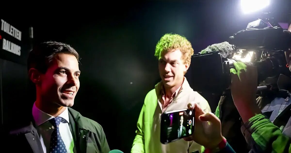 Sondages - Les Libéraux Progressistes Dominent Les Sondages Aux Pays-Bas