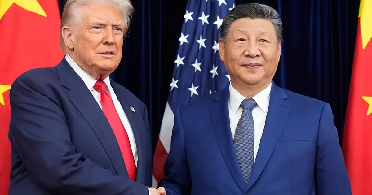 Trump - Trump et Xi Jinping : Anatomie de la relation entre les hommes les plus puissants du monde, deux empereurs aux styles opposés.